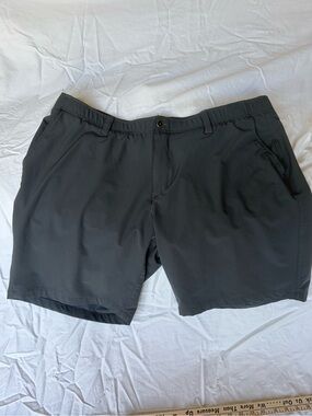 Artic cool Men's Everyday Performance Shorts - Charcoal
